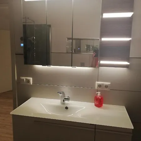Emmerich S Neu Errichtete Dg-Wohnung Bad Wildungen Exterior photo