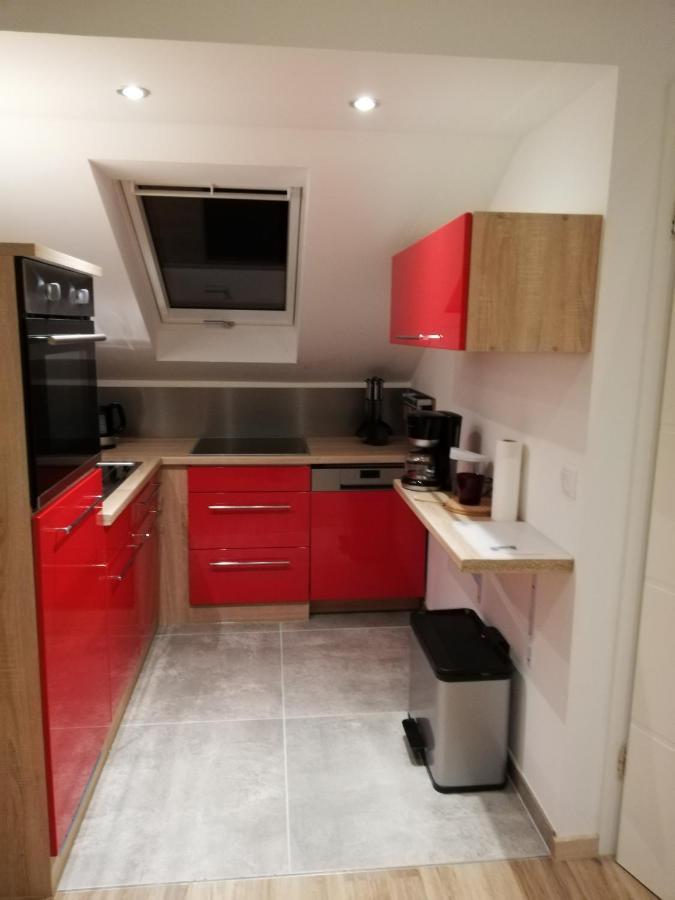 Emmerich S Neu Errichtete Dg-wohnung Apartment