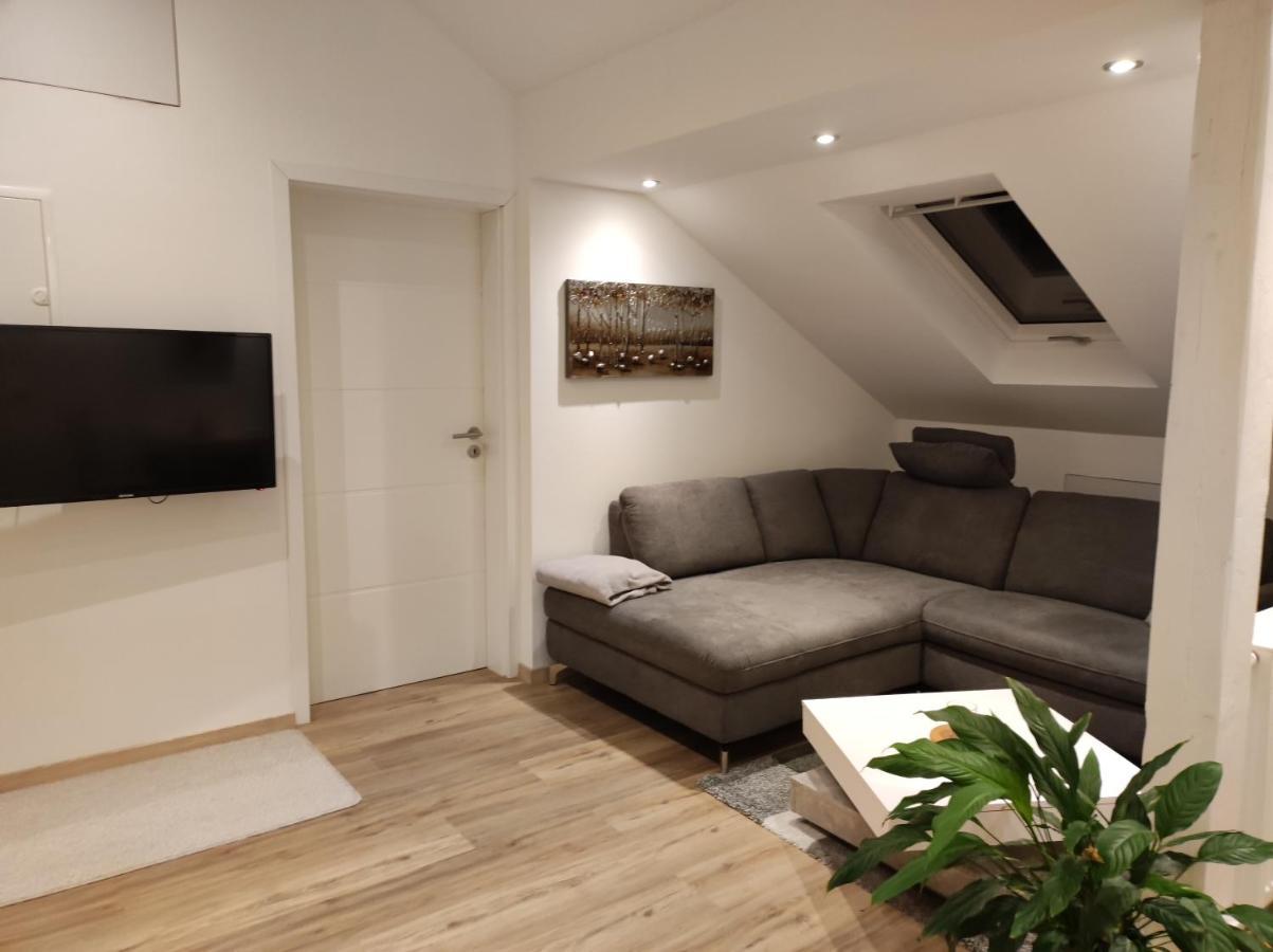 Emmerich S Neu Errichtete Dg-wohnung Apartment Bad Wildungen
