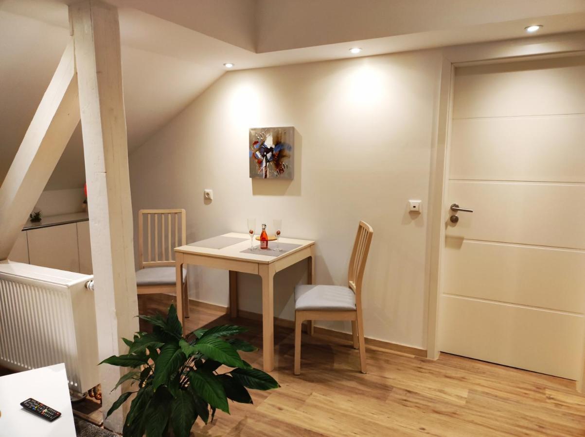 Emmerich S Neu Errichtete Dg-wohnung Apartment Bad Wildungen